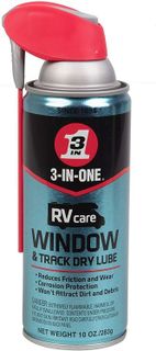 No. 5 - 3-IN-ONE RVcare Slide-Out Silicone Lube and Window & Track Dry Lube - 4