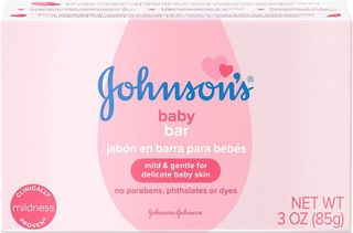 No. 3 - Johnson's Baby Soap - 1