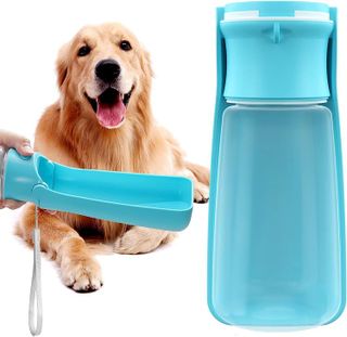 No. 10 - SOICTA Dog Water Bottle - 1