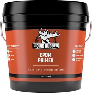 No. 1 - Liquid Rubber EPDM Rubber and RV Roof Primer - 1