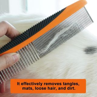 No. 5 - Cafhelp Dog and Cat Comb - 5