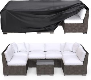 No. 8 - BROSYDA Patio Furniture Set Cover - 1