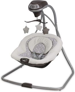 Top 10 Best Baby Swings for Soothing and Entertaining Your Little One- 1