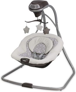 No. 3 - Graco Simple Sway Swing - 1