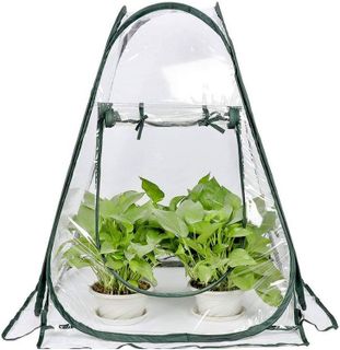 No. 6 - porayhut Pop Up Greenhouse Cover - 1