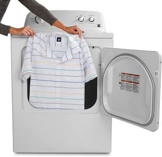 No. 3 - Kenmore 62332 Electric Dryer - 5