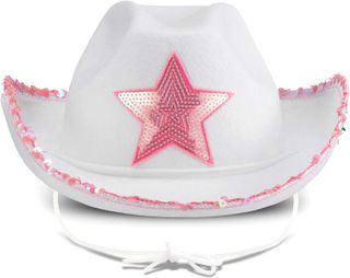 No. 2 - Cowgirl Hat - 2