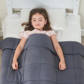 No. 1 - Yescool Kids Weighted Blanket - 5