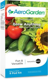 No. 9 - AeroGarden Grow Anything Seed Pod Kit - 1