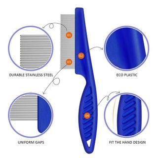 No. 4 - Boao Pet Combs - 3