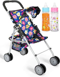 No. 3 - Fash N Kolor Doll Stroller - 1