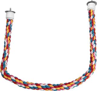 No. 9 - Jusney Bird Rope Perch - 2