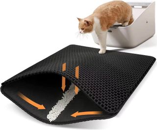 10 Best Cat Litter Mats for Clean Floors- 3