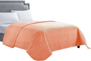 No. 10 - HollyHOME Solid Color Bed Quilt - 1