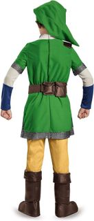 No. 5 - Deluxe Child Link Costume - 2