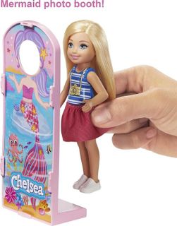 No. 6 - Barbie Club Chelsea Carnival Playset - 4