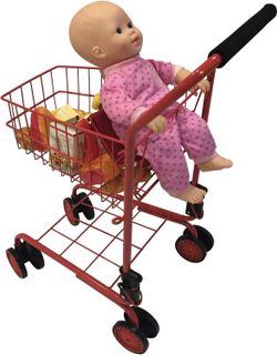 No. 8 - The New York Doll Collection Shopping Cart - 2
