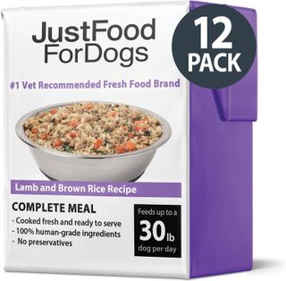 No. 3 - JustFoodForDogs Pantry Fresh Wet Dog Food - 1