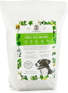No. 8 - Veg-to-Bowl Pre-Mix Dog Food - 1
