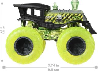 No. 4 - Hot Wheels Monster Trucks - 3