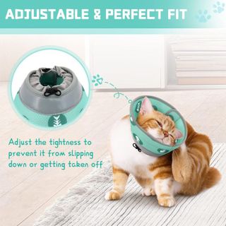 No. 7 - Supet Cat Recovery Collar - 4