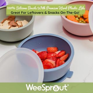 No. 10 - WeeSprout Suction Bowls - 4