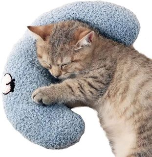 No. 3 - Les Arbres Fair Little Pillow for Cats - 1