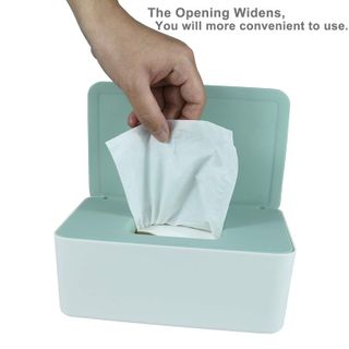 No. 8 - The Revenant Diaper Wipe Holder - 4