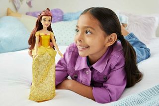No. 3 - Disney Princess Belle Fashion Doll - 2