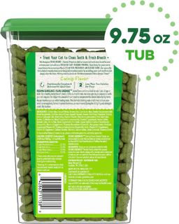 No. 5 - FELINE GREENIES Adult Dental Cat Treats - 2