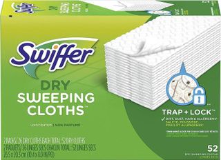 No. 3 - Swiffer Sweeper Dry Mop Refills - 1