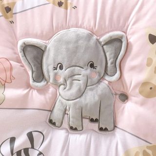 No. 5 - The Peanutshell Wildest Dreams Crib Bedding Set - 5