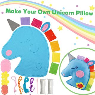 No. 10 - Unicorn Sewing Kit - 5