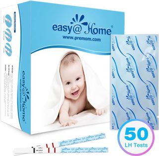 No. 4 - Easy@Home Ovulation Test Strips - 5