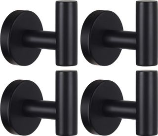 Top 10 Best Bathroom Hooks for Efficient Storage- 4