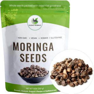 No. 9 - Gilead Herbals Premium Moringa Seeds - 1