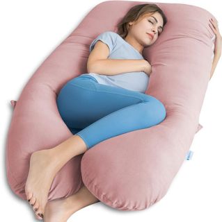 Top 10 Best Pregnancy Pillows for Ultimate Comfort and Support- 5