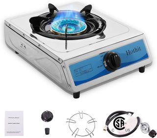 No. 10 - Hothit Gas Stove - 1