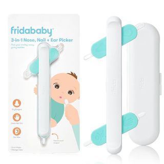 No. 2 - Frida Baby 3-in-1 Nose, Nail + Ear Picker - 1