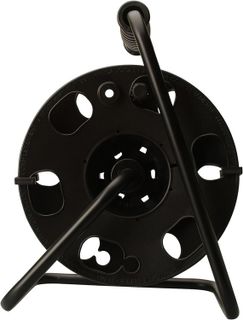 No. 6 - Woods Cord Reel with Metal Stand - 1