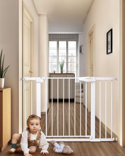 Top 10 *Best Baby Gates* for Child Safety- 5