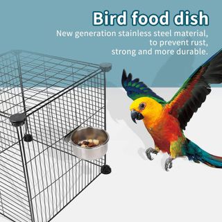 No. 2 - Bird Food Bowl - 4