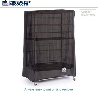 No. 9 - Prevue Universal Bird Cage Cover - 5