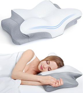 Top 10 Best Neck Pillows for Comfortable Sleep and Neck Pain Relief- 3