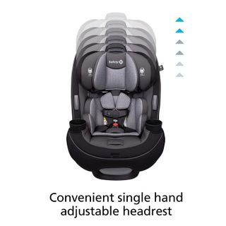 No. 6 - Safety 1st Grow and Go All-in-One Convertible Car Seat - 5