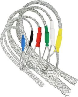 No. 4 - CABLELAYING 4-6MM Cable Pulling Socks Mesh Cable Puller Socks Net Cable Wire Pulling Socks - 3