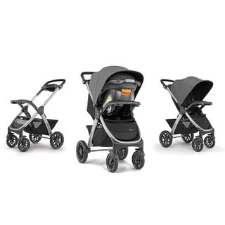 No. 4 - Chicco Bravo 3-in-1 Trio Travel System - 2