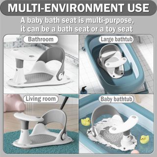 No. 7 - TOPMINO Baby Bath Seat - 5
