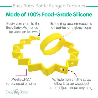 No. 8 - Busy Baby Bottle Bungee - 2