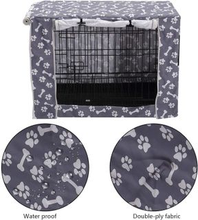 No. 7 - Pethiy Dog Crate Cover - 5